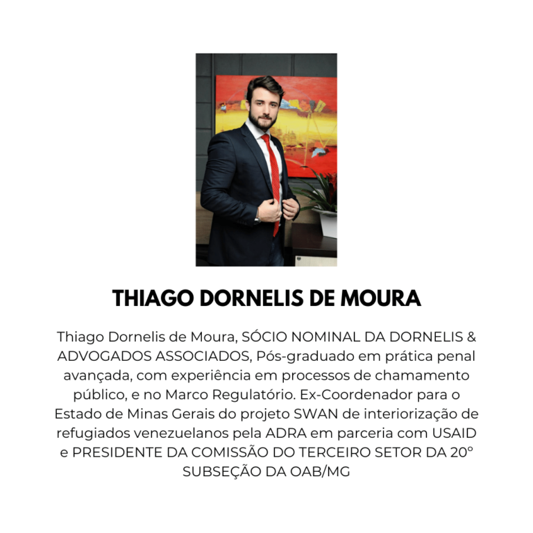 THIAGO DORNELIS DE MOURA